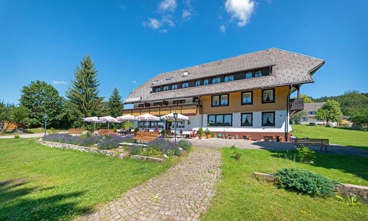 Hotel-Restaurant Schopperle