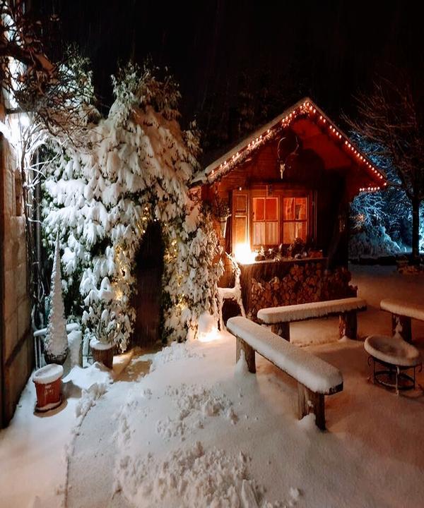 Restaurant Der Hirschgarten